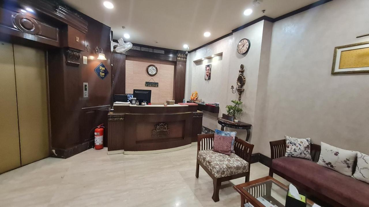 Diplomat Residency 3*