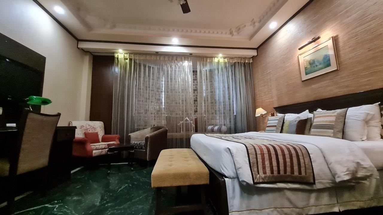 Diplomat Residency New Delhi