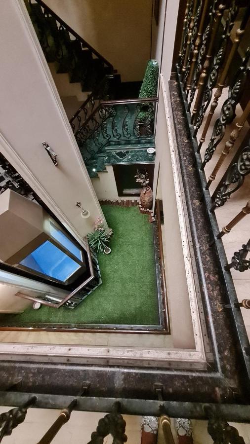 Diplomat Residency New Delhi