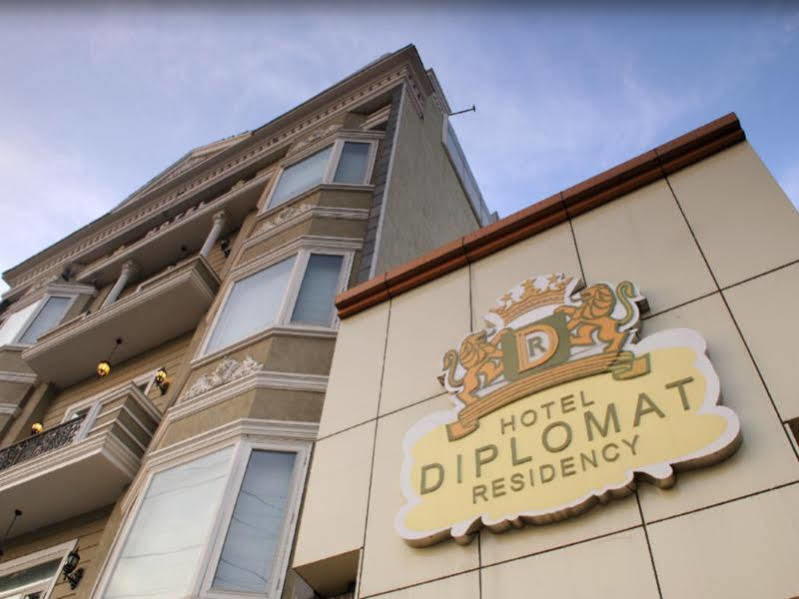 Diplomat Residency 3* New Delhi
