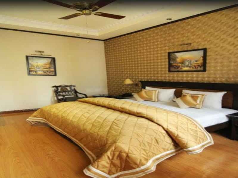 Diplomat Residency New Delhi