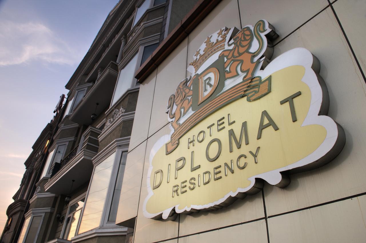 Hotel Diplomat Residency New Delhi