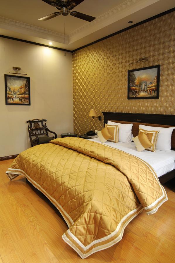 Diplomat Residency New Delhi