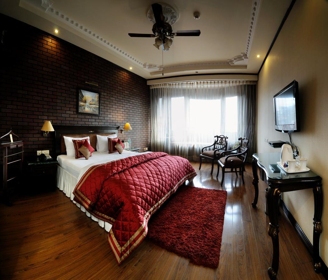 Hotel Diplomat Residency New Delhi