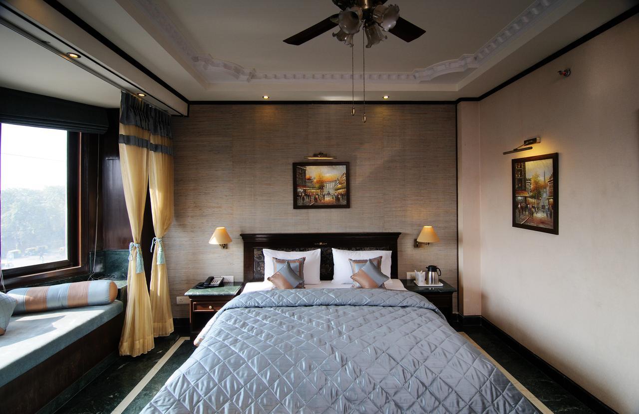Diplomat Residency Hotel New Delhi