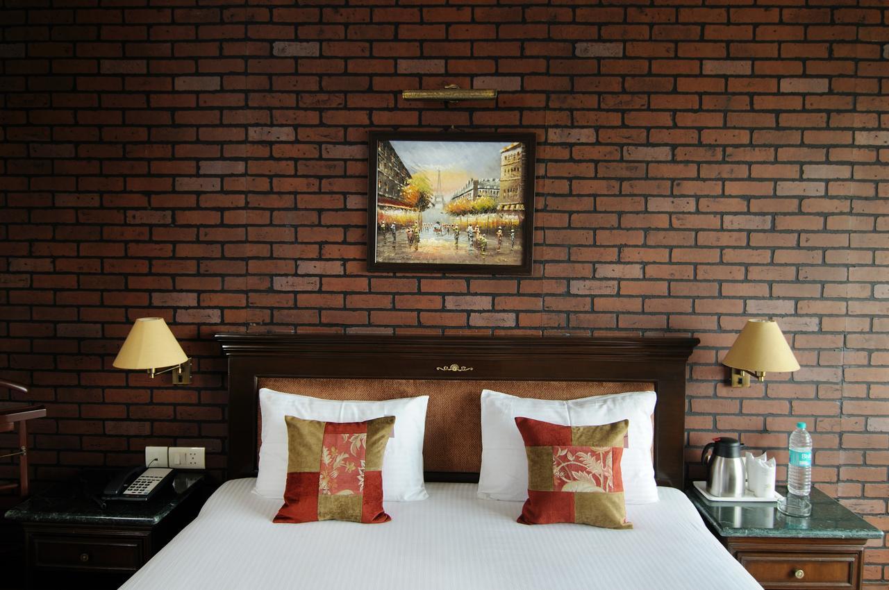 Hotel Diplomat Residency 3*