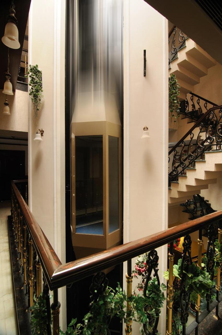 Hotel Diplomat Residency 3*