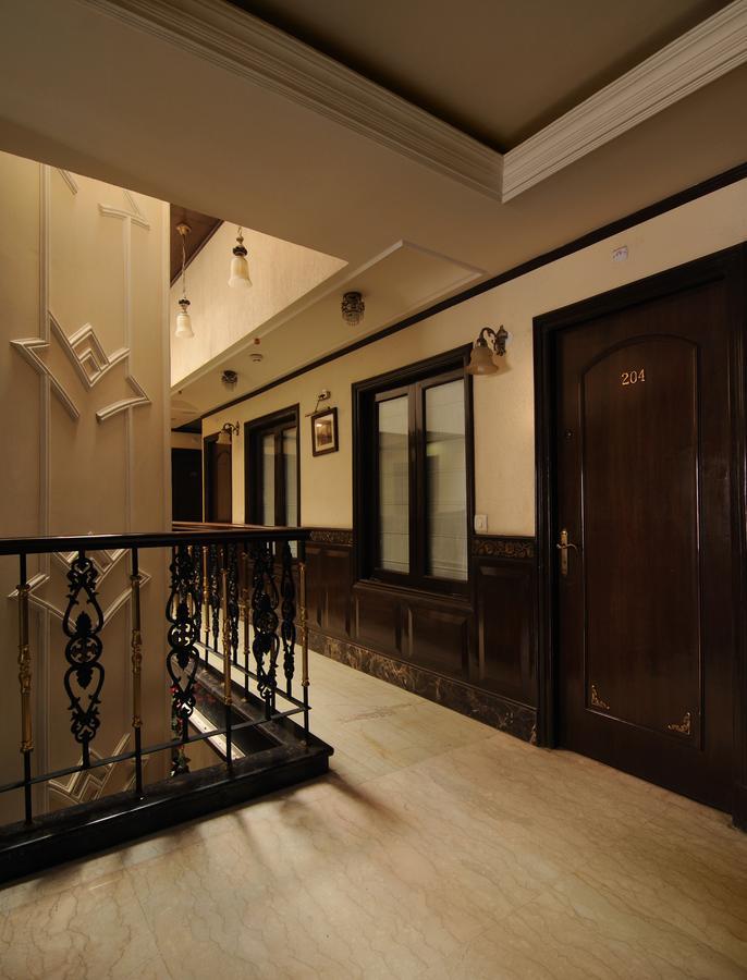 Hotel Diplomat Residency New Delhi