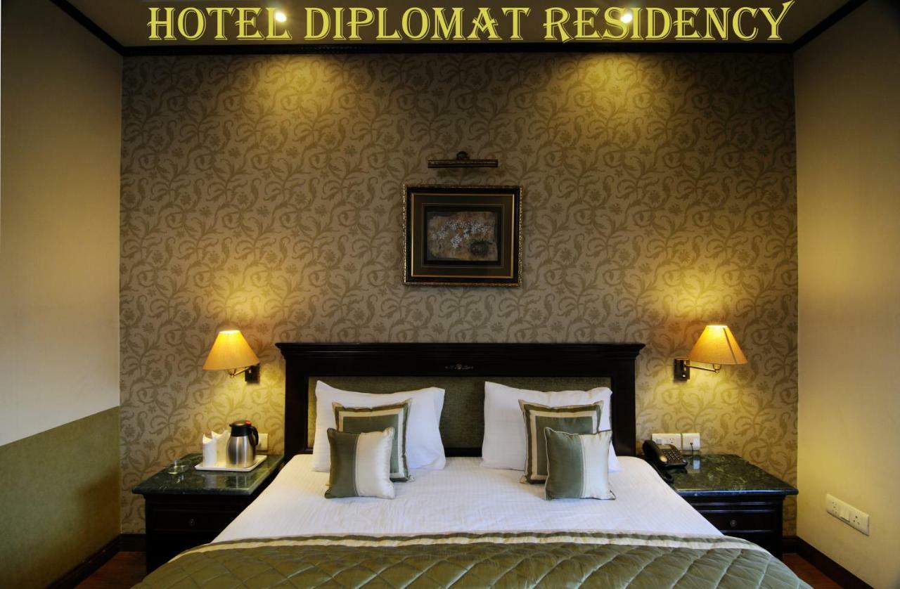 Diplomat Residency Hotel 3*