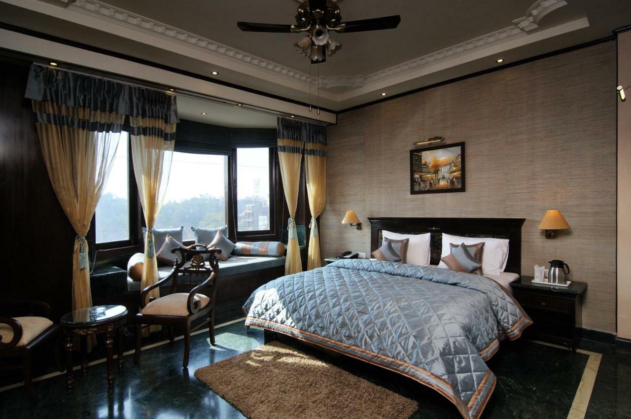 Diplomat Residency New Delhi