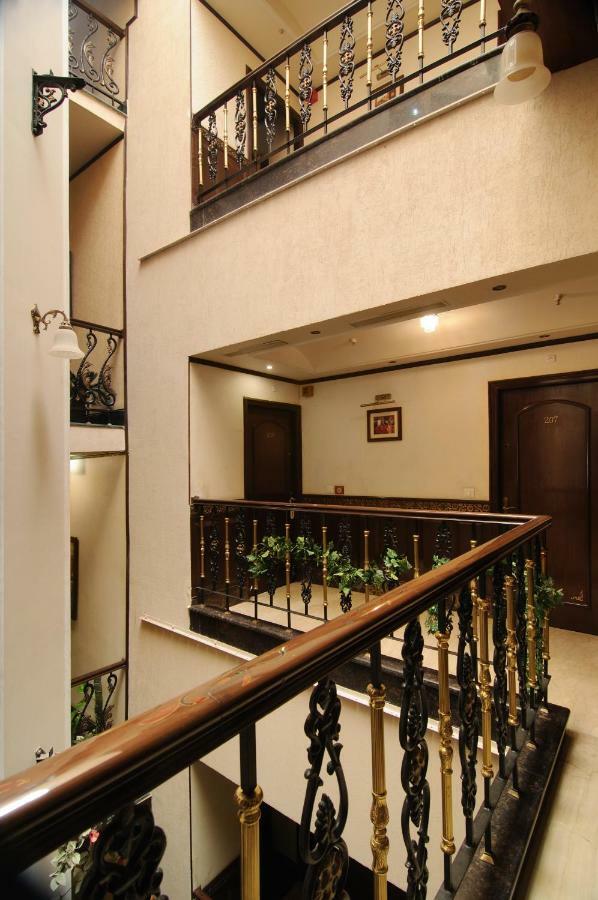 Hotel Diplomat Residency New Delhi